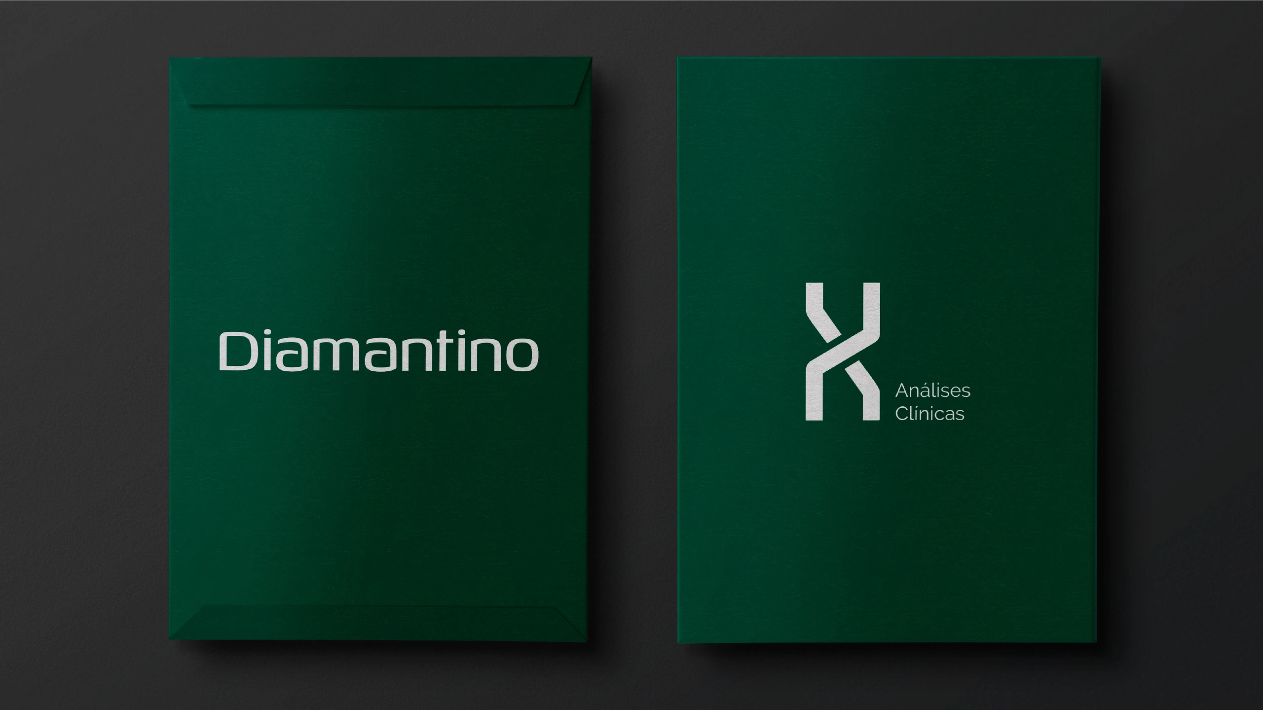 Pastas do Diamantino