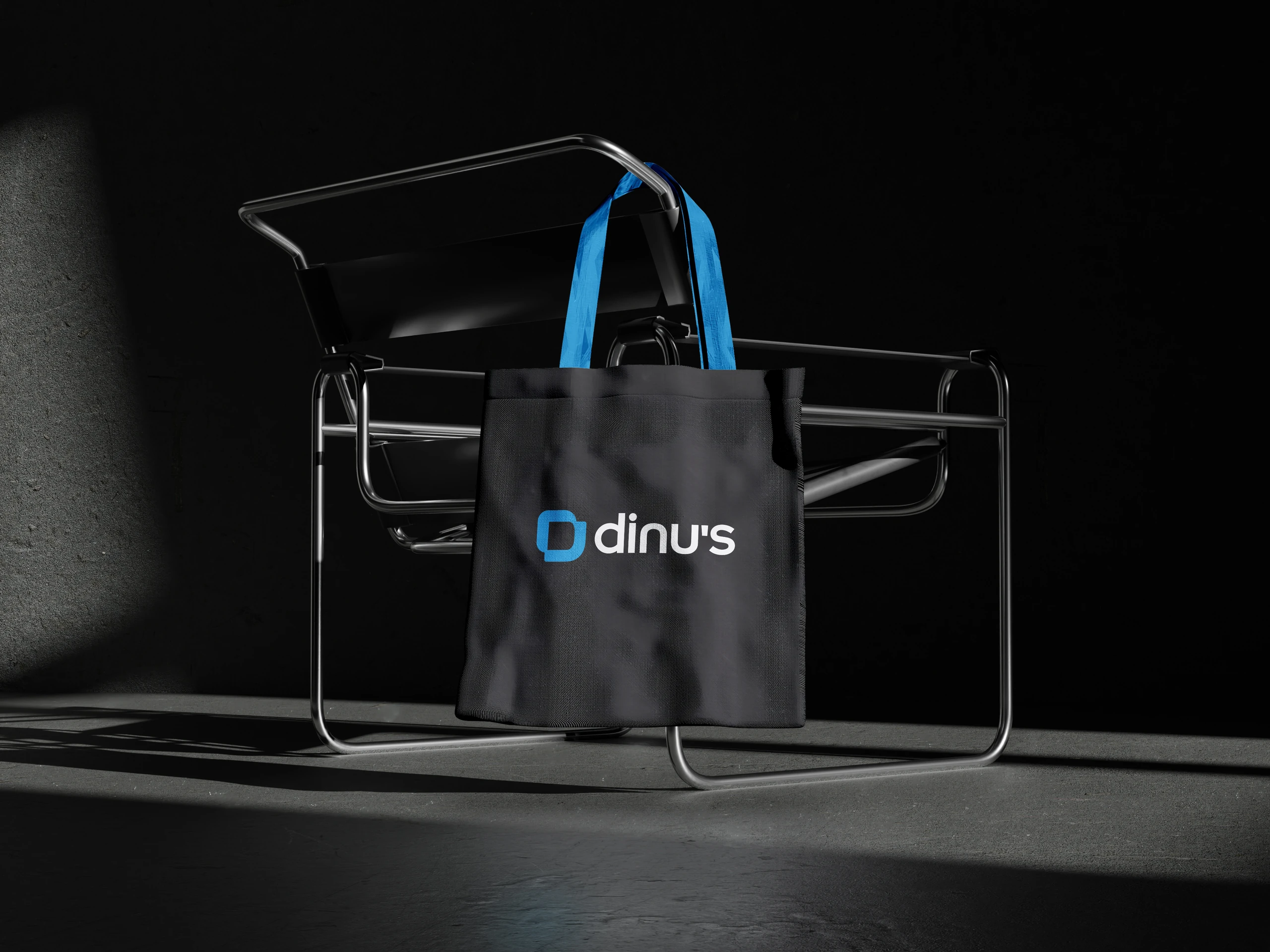 Tote bag da DINU’S