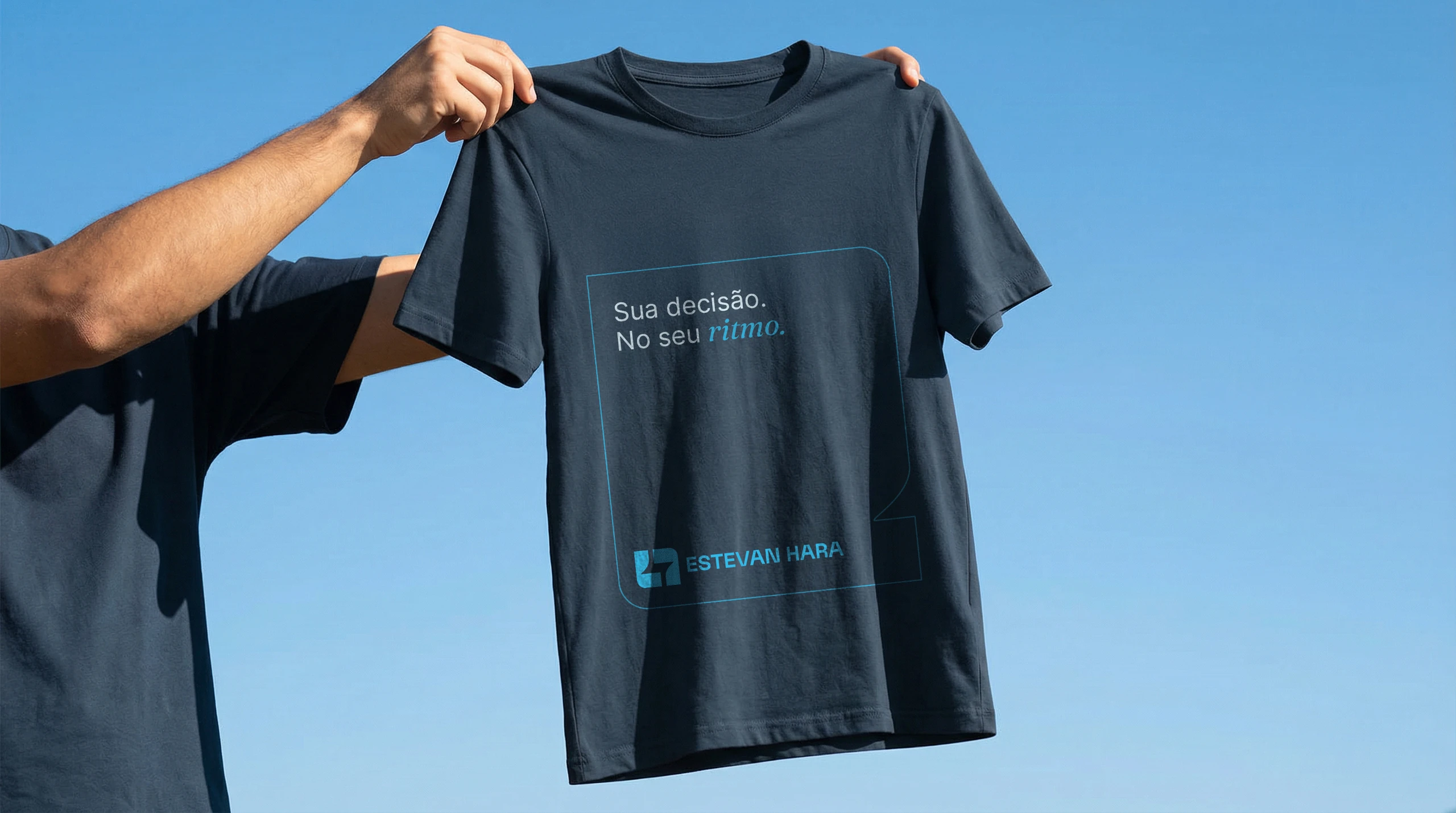 Camiseta de Estevan Hara