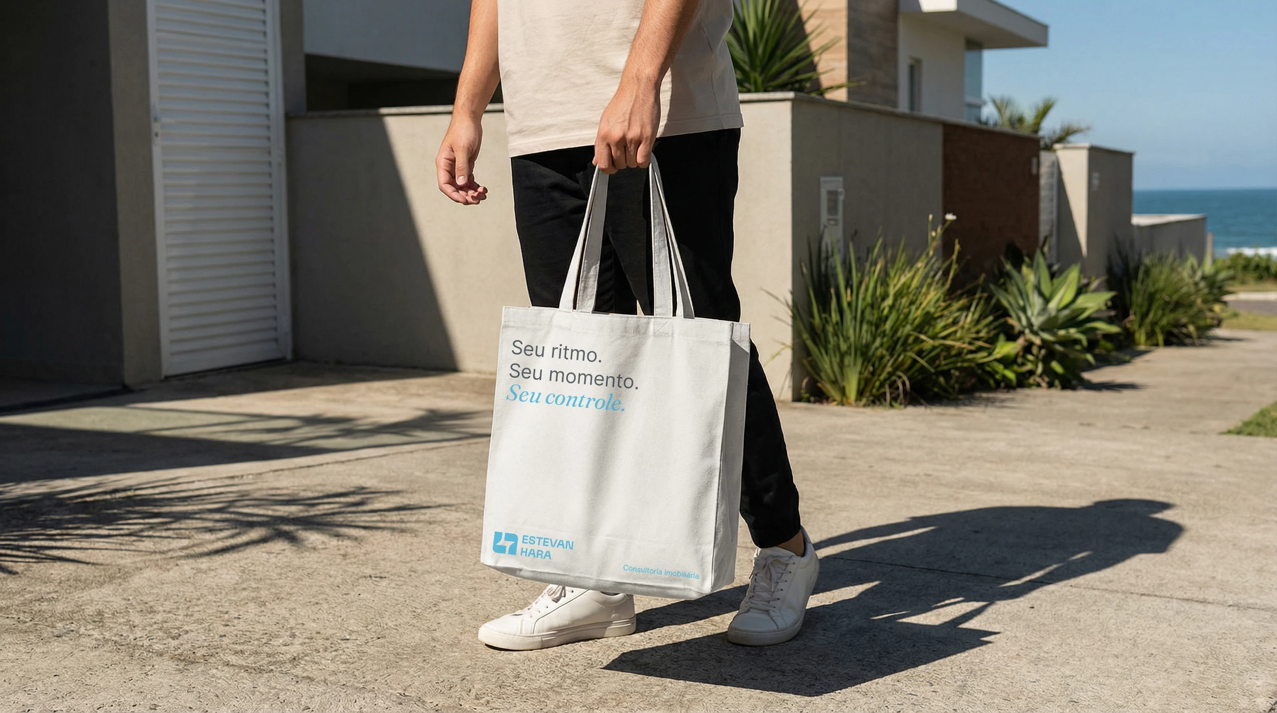 Tote bag de Estevan Hara