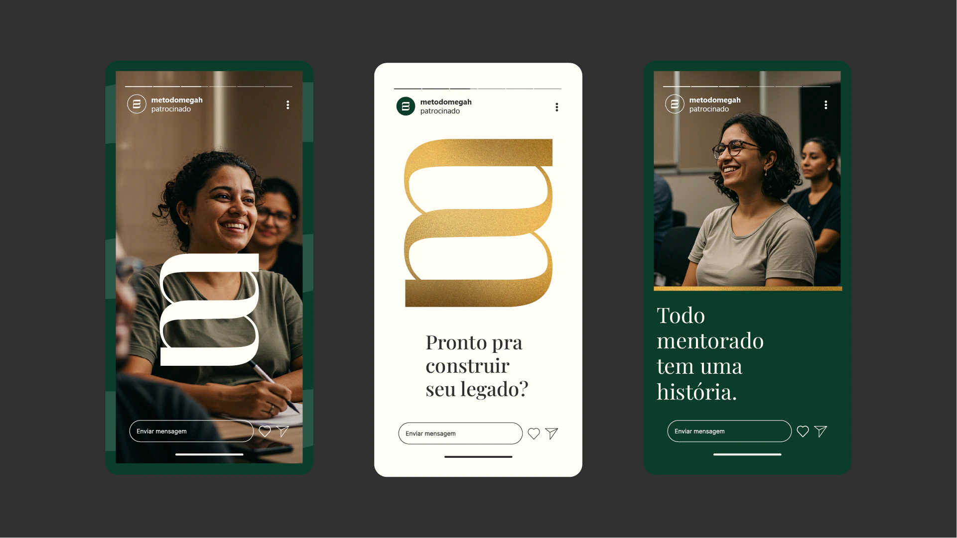Stories da Megah