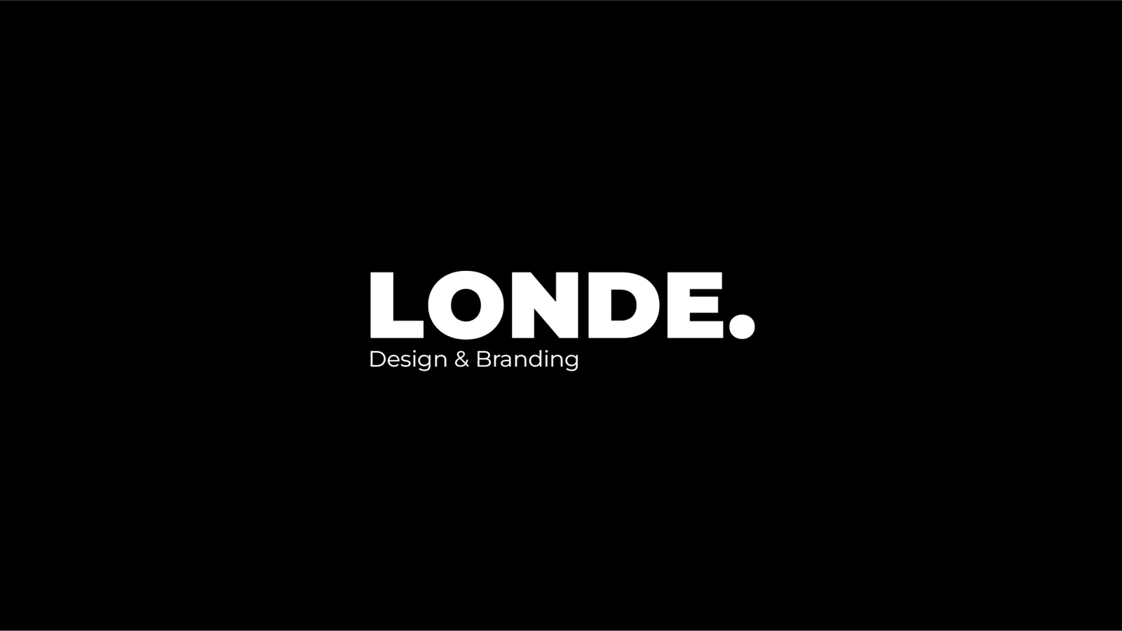 Marca LONDE. de 2024, em caixa alta com ponto