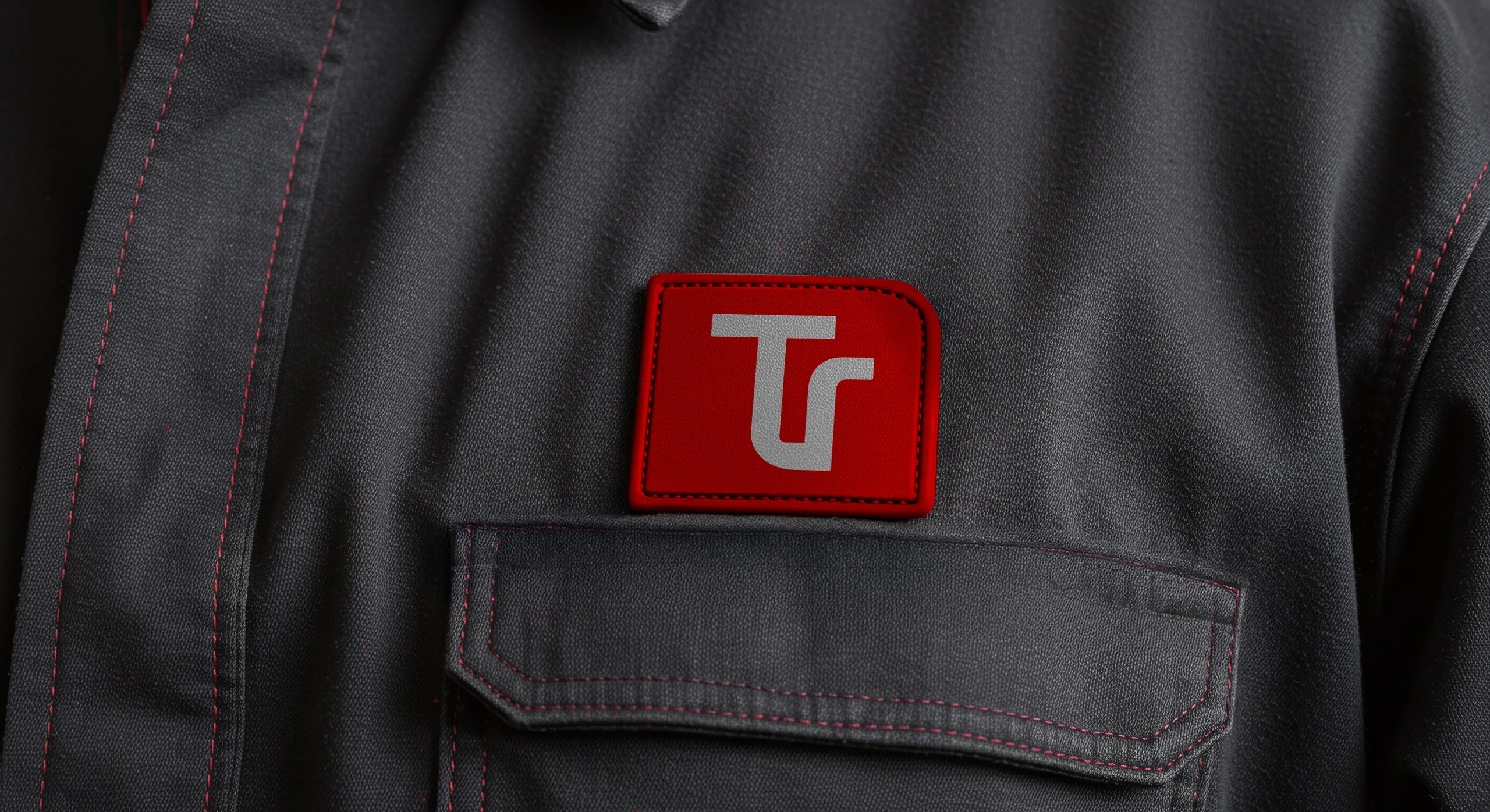 Avatar Tr bordado em camisa
