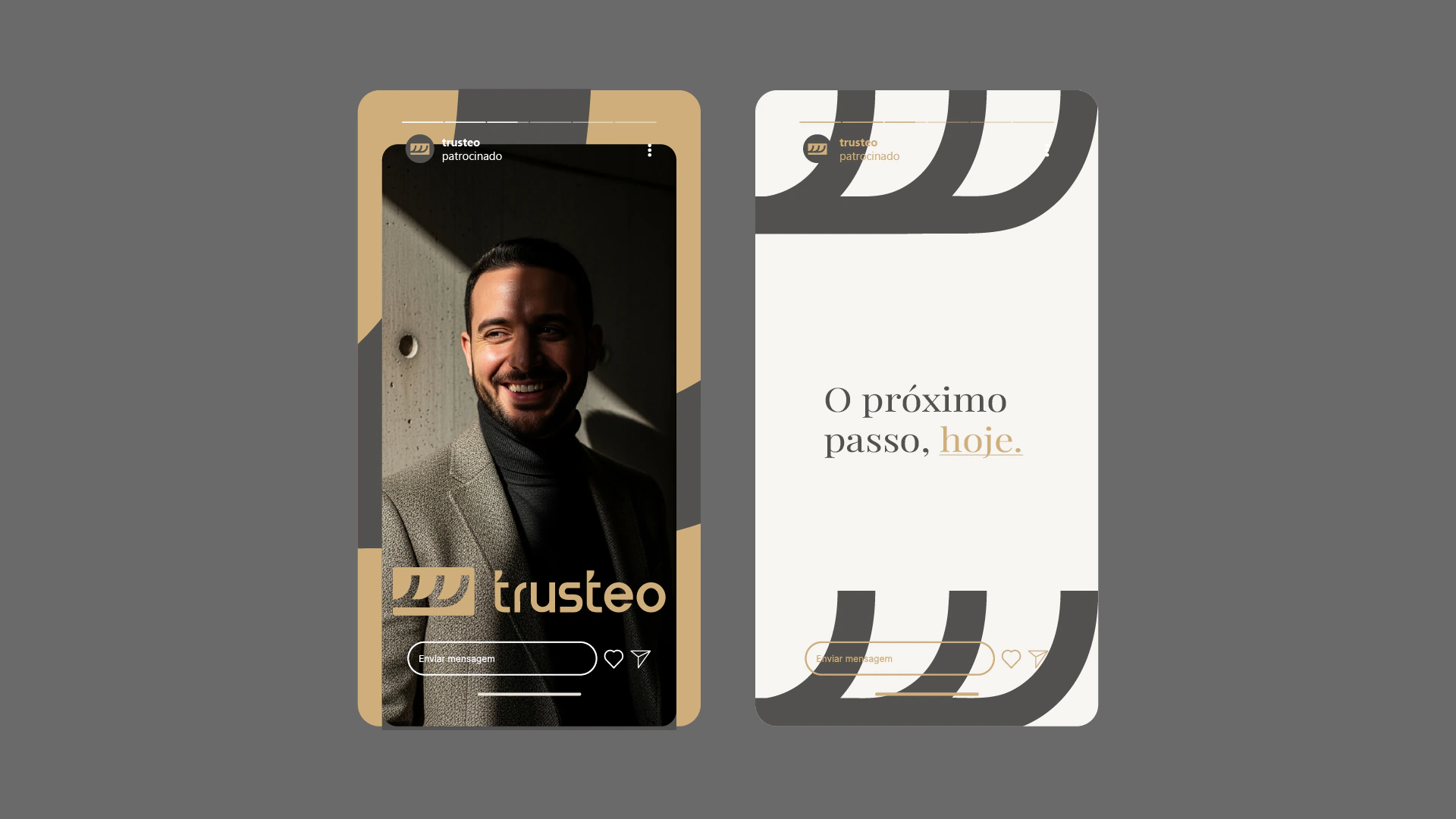 Stories da Trusteo
