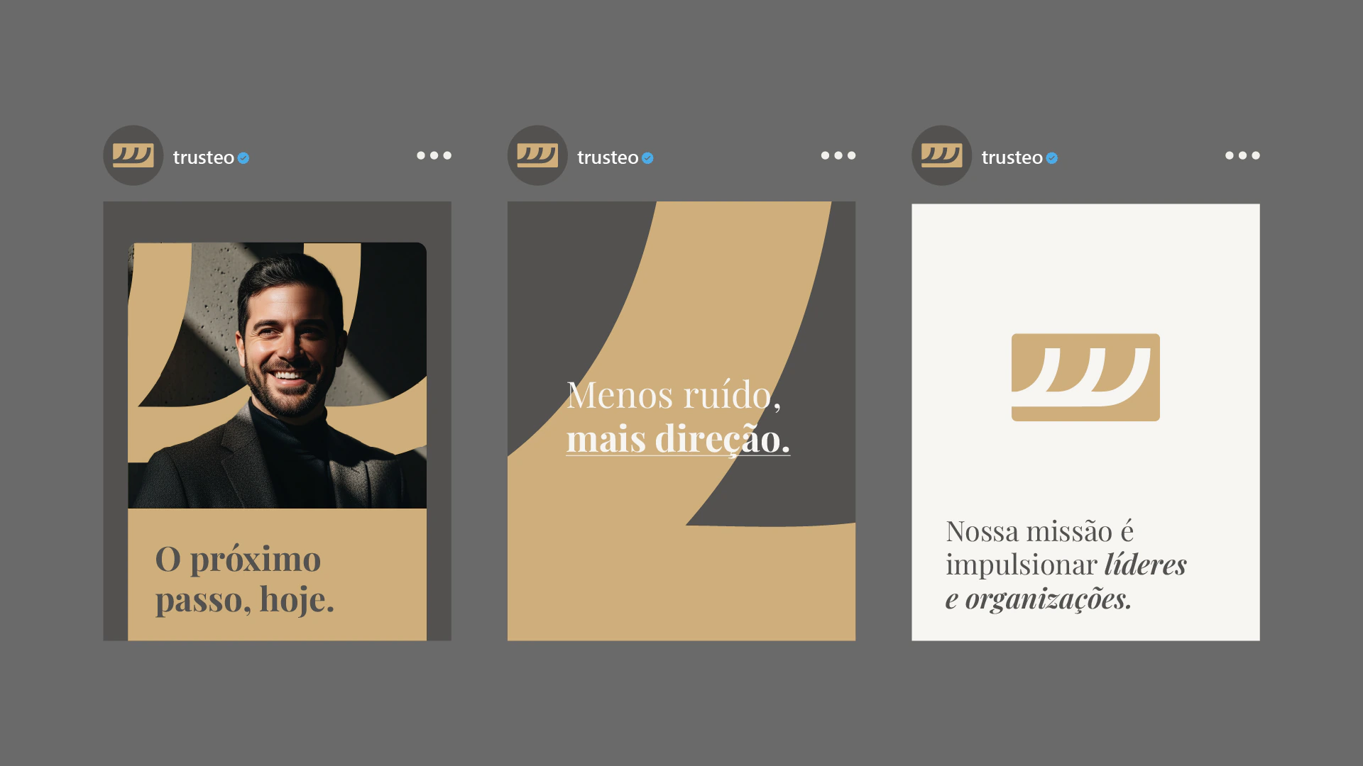 Posts da Trusteo