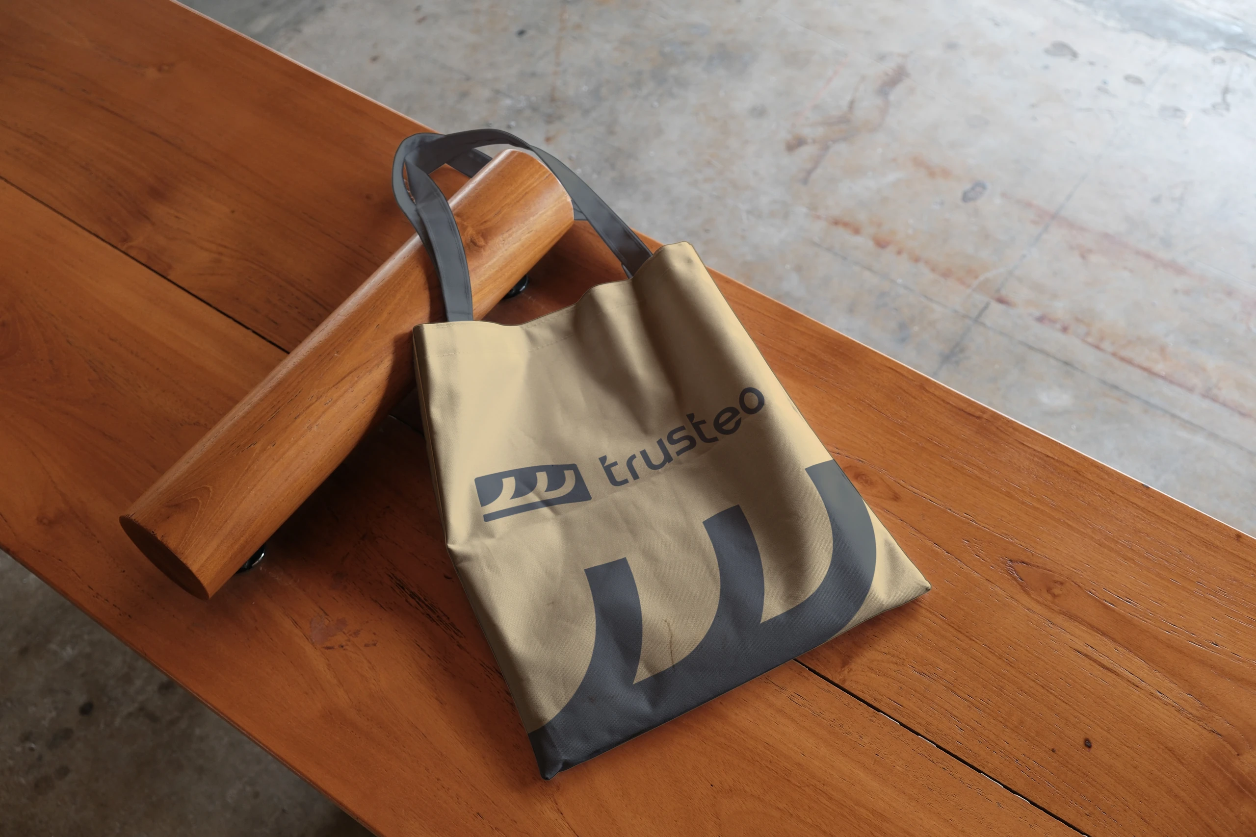 Ecobag da Trusteo